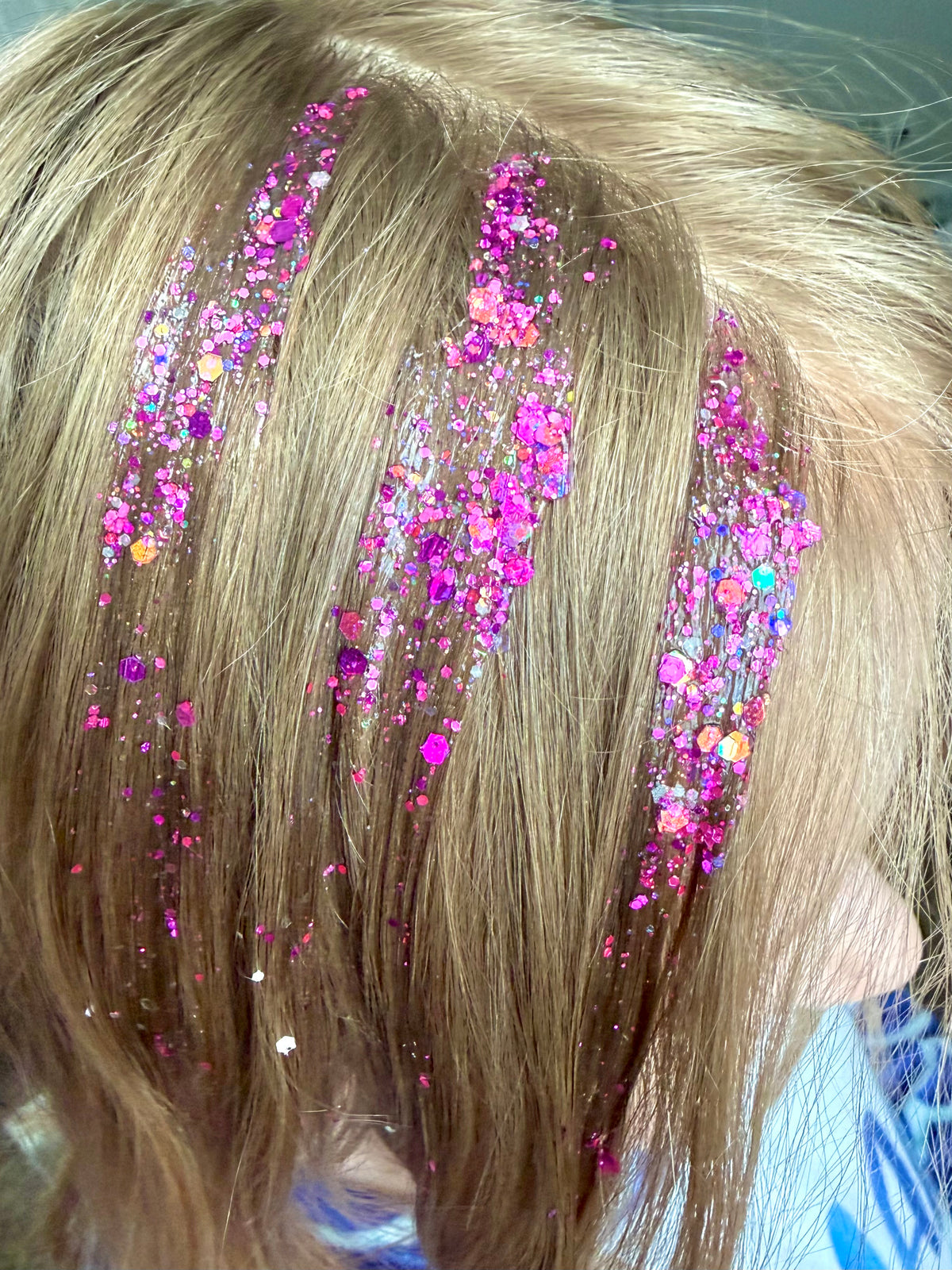 Kaboodle Glitter Gel GLOWS