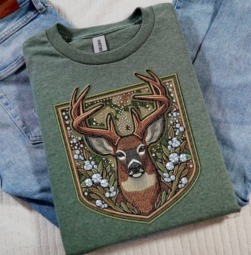 Buck - MTO Shirt