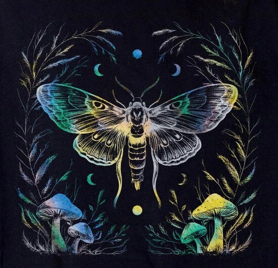 Luna Moth - MTO Shirt