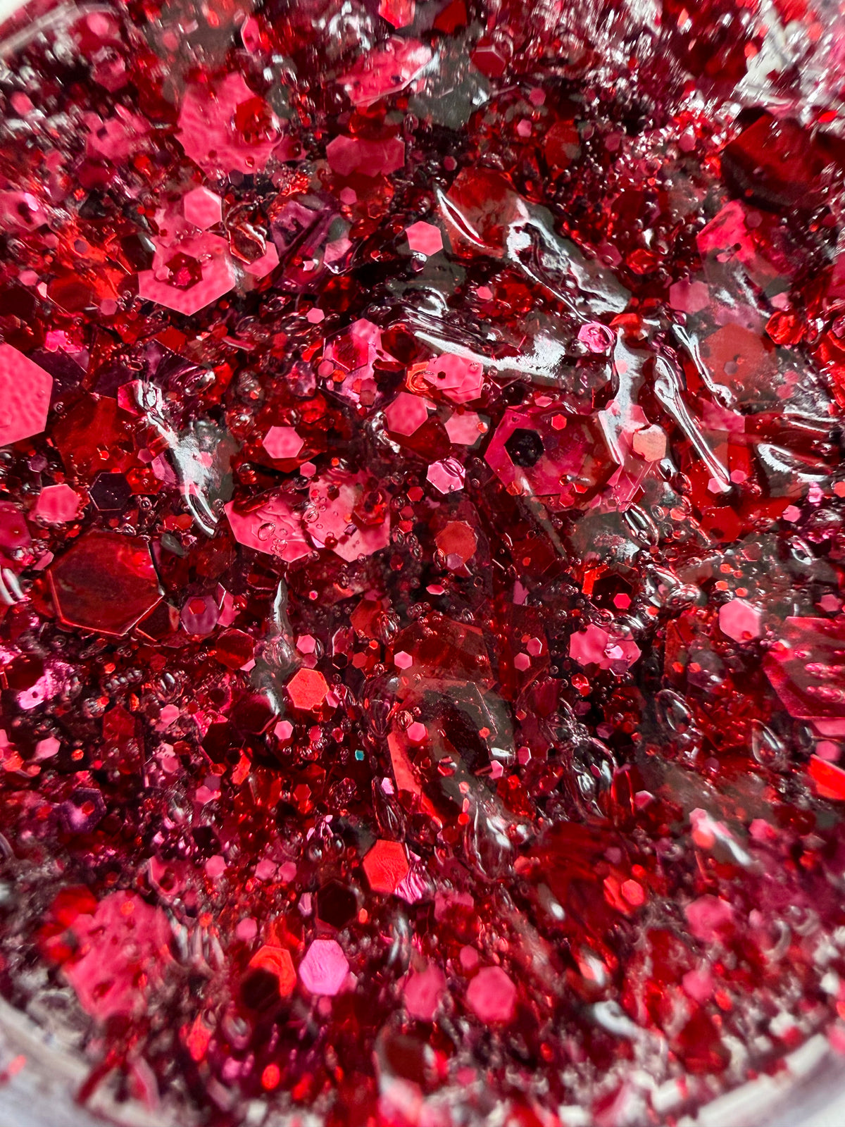Honor Glitter Gel
