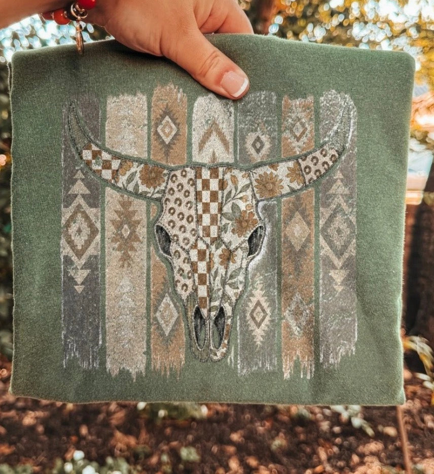 Western Bull - MTO Shirt