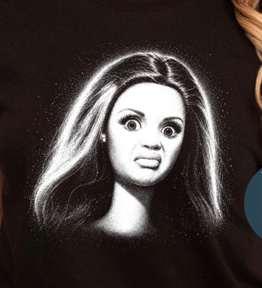 Disgusted Doll - MTO Shirt