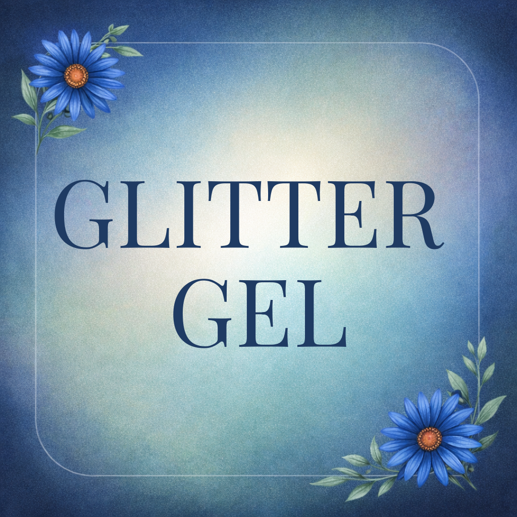Glitter Gel