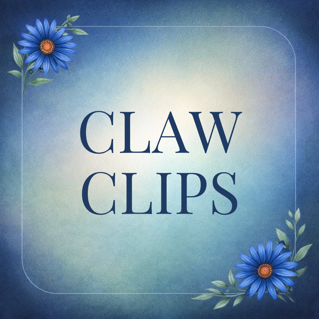 Claw Clips
