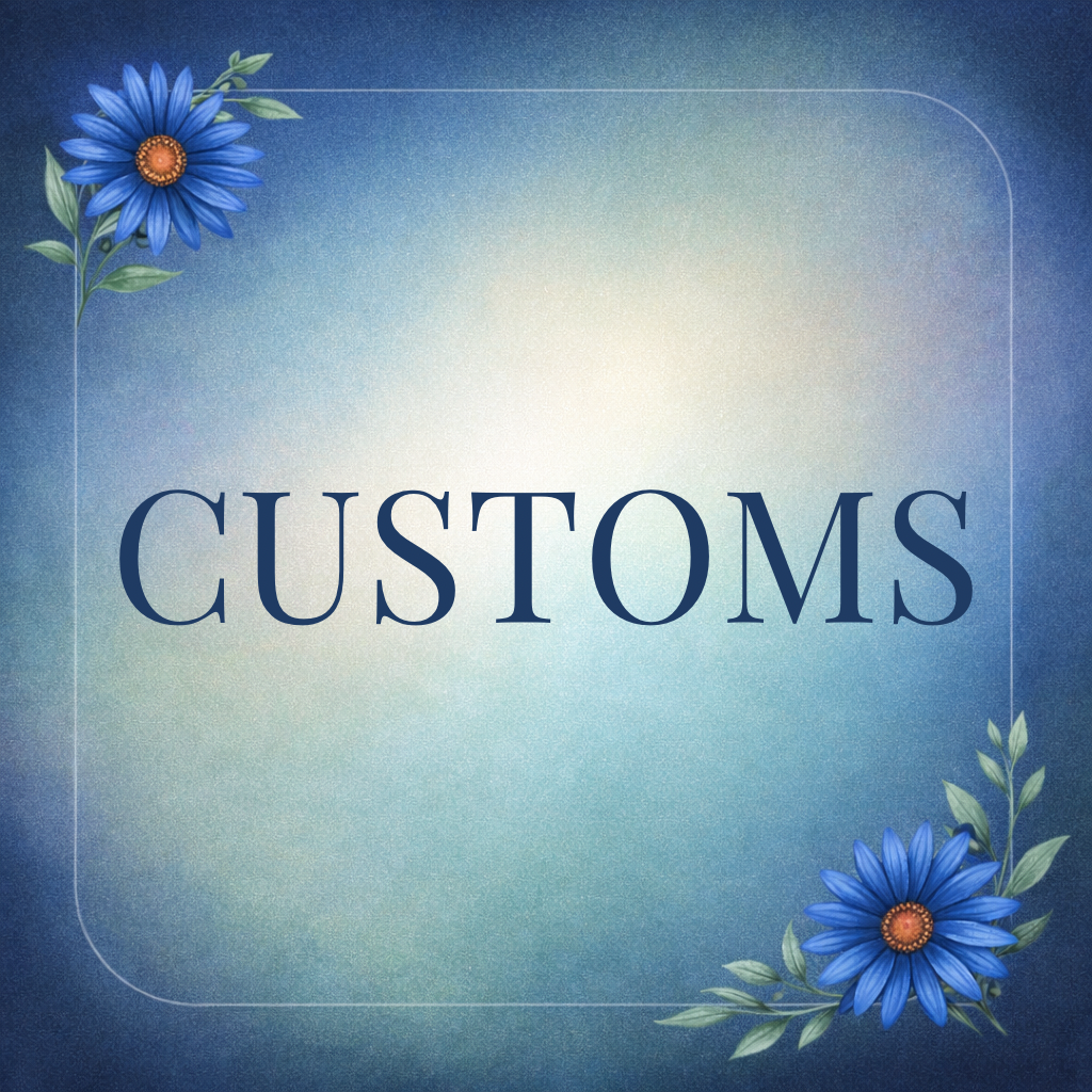 Custom Orders
