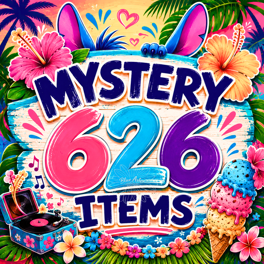 Mystery Stitch Items