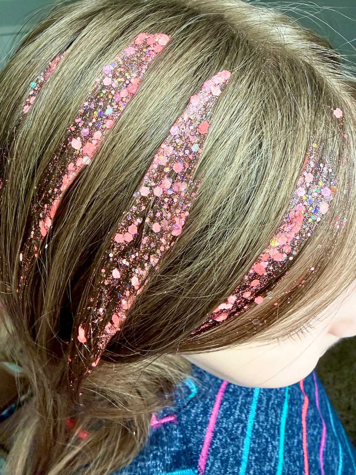 Smacker Glitter Gel GLOWS
