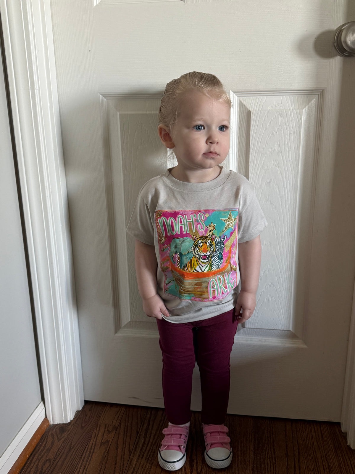 Noah’s Ark - MTO Shirt