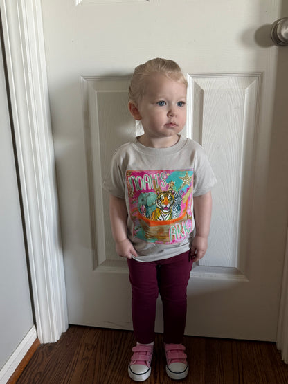 Noah’s Ark - MTO Shirt