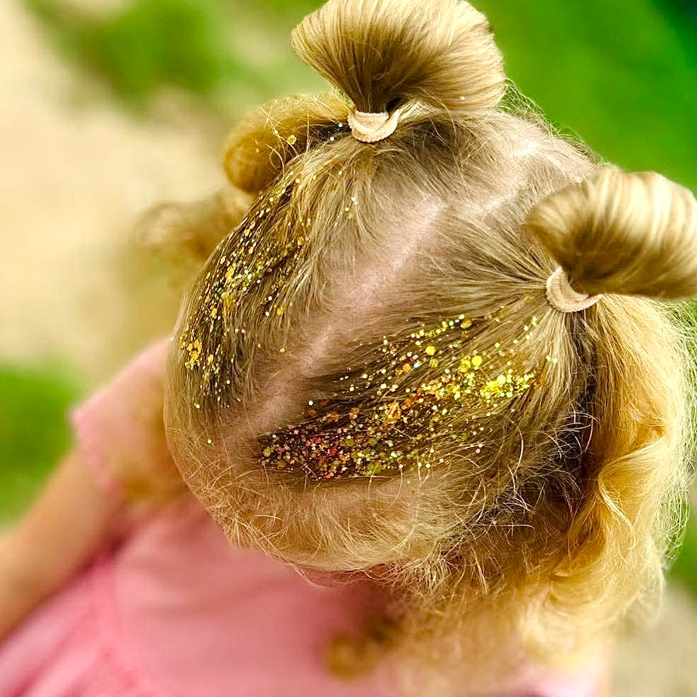 Sparkler Glitter Gel (GLOWS)