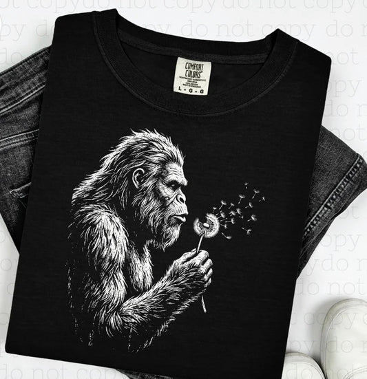 Bigfoot - MTO Shirt