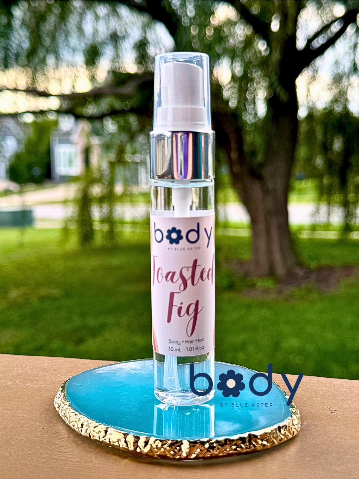 Toasted Fig • Body Mist