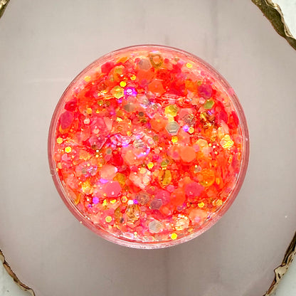 The Energy Glitter Gel Bundle