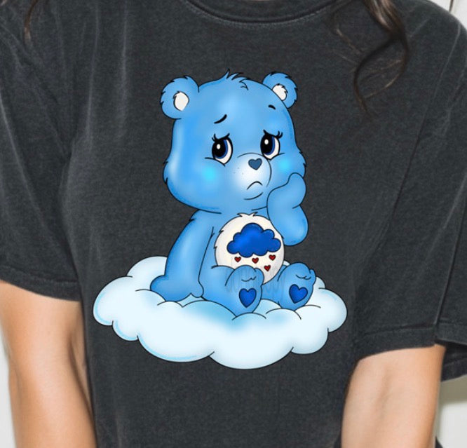 Grumpy - MTO Shirt