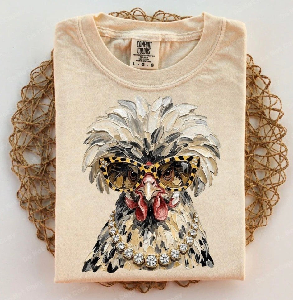 Glam Chick - MTO Shirt