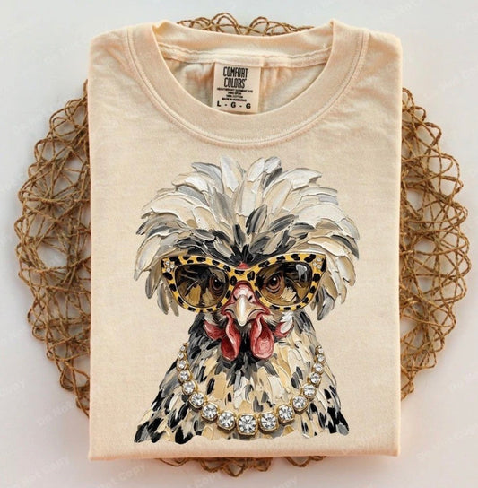 Glam Chick - MTO Shirt