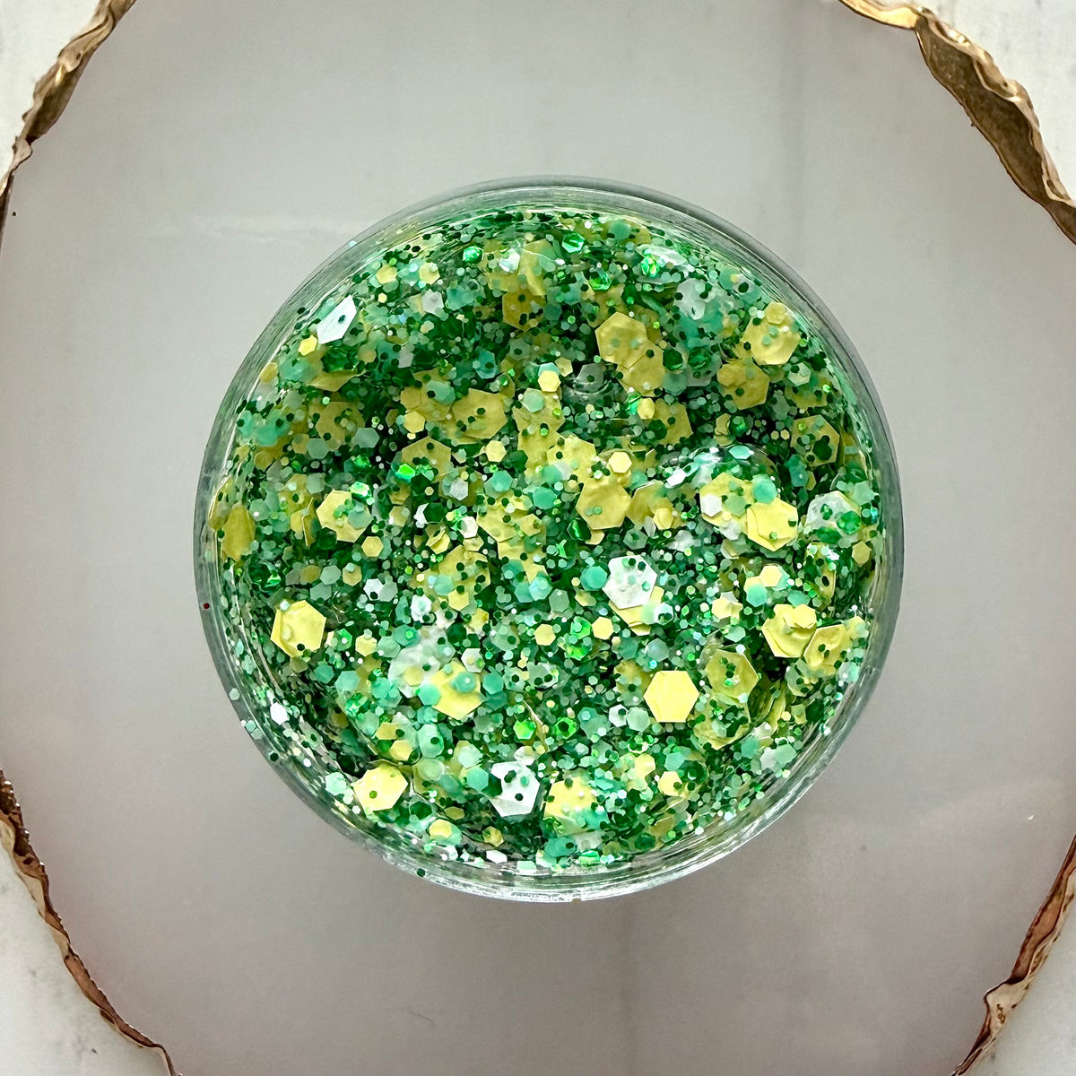 Sprite Glitter Gel