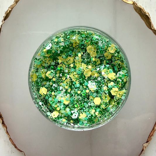 Sprite Glitter Gel
