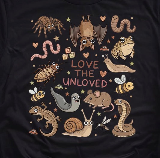 Love the Unloved - MTO Shirt