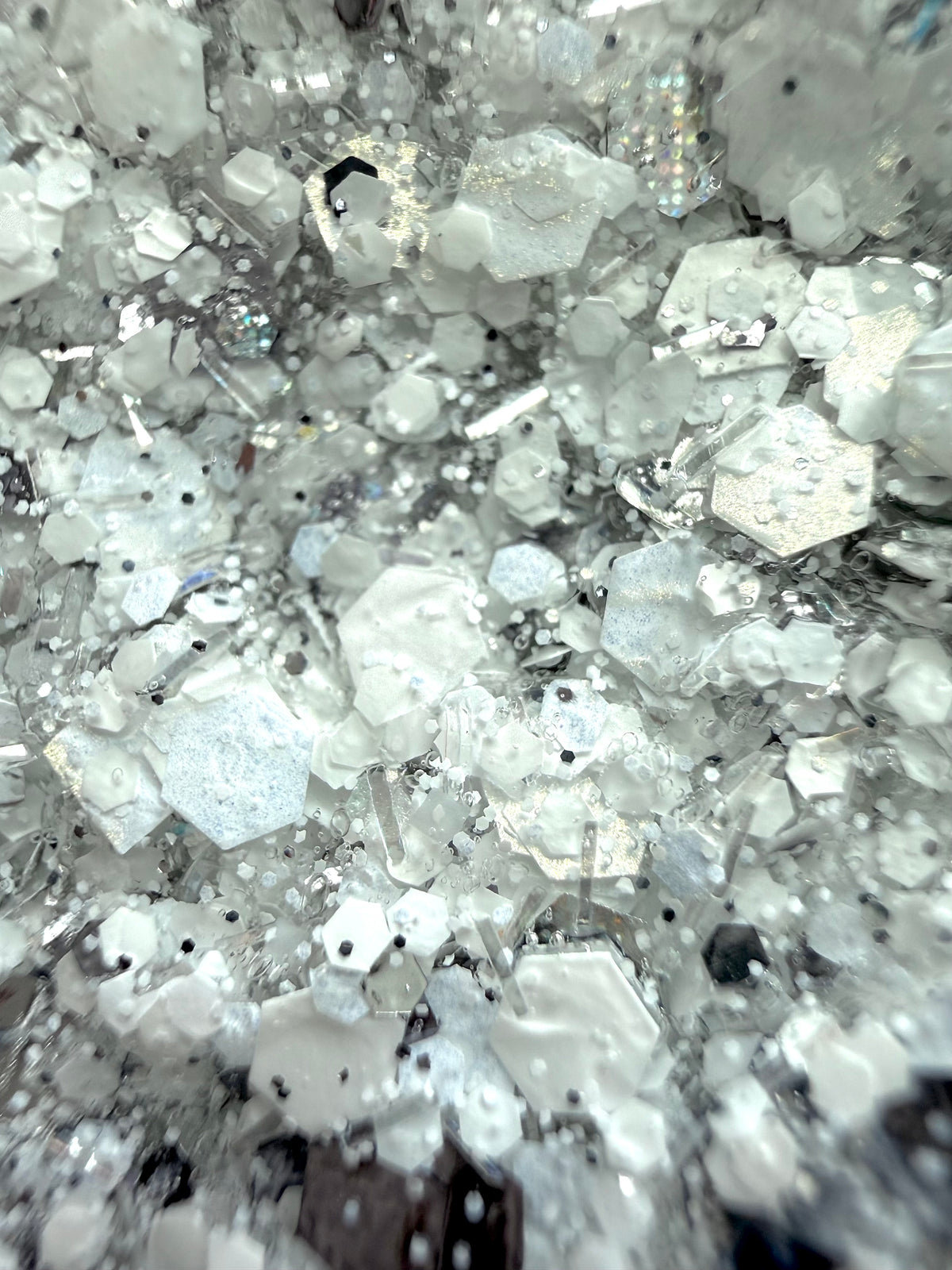 Zero Ultra Glitter Gel