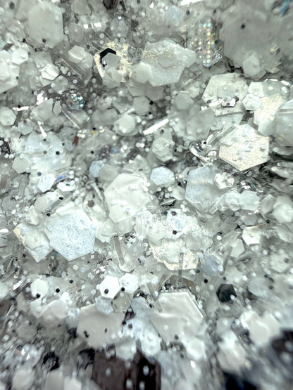 Zero Ultra Glitter Gel