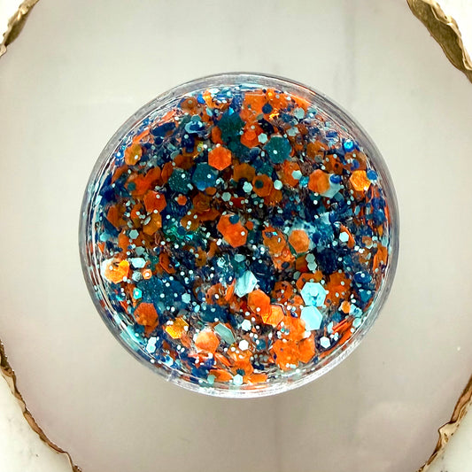 Dream Float Glitter Gel