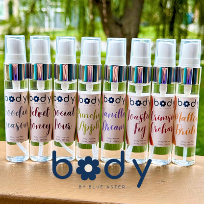 Punchy Apple • Body Mist