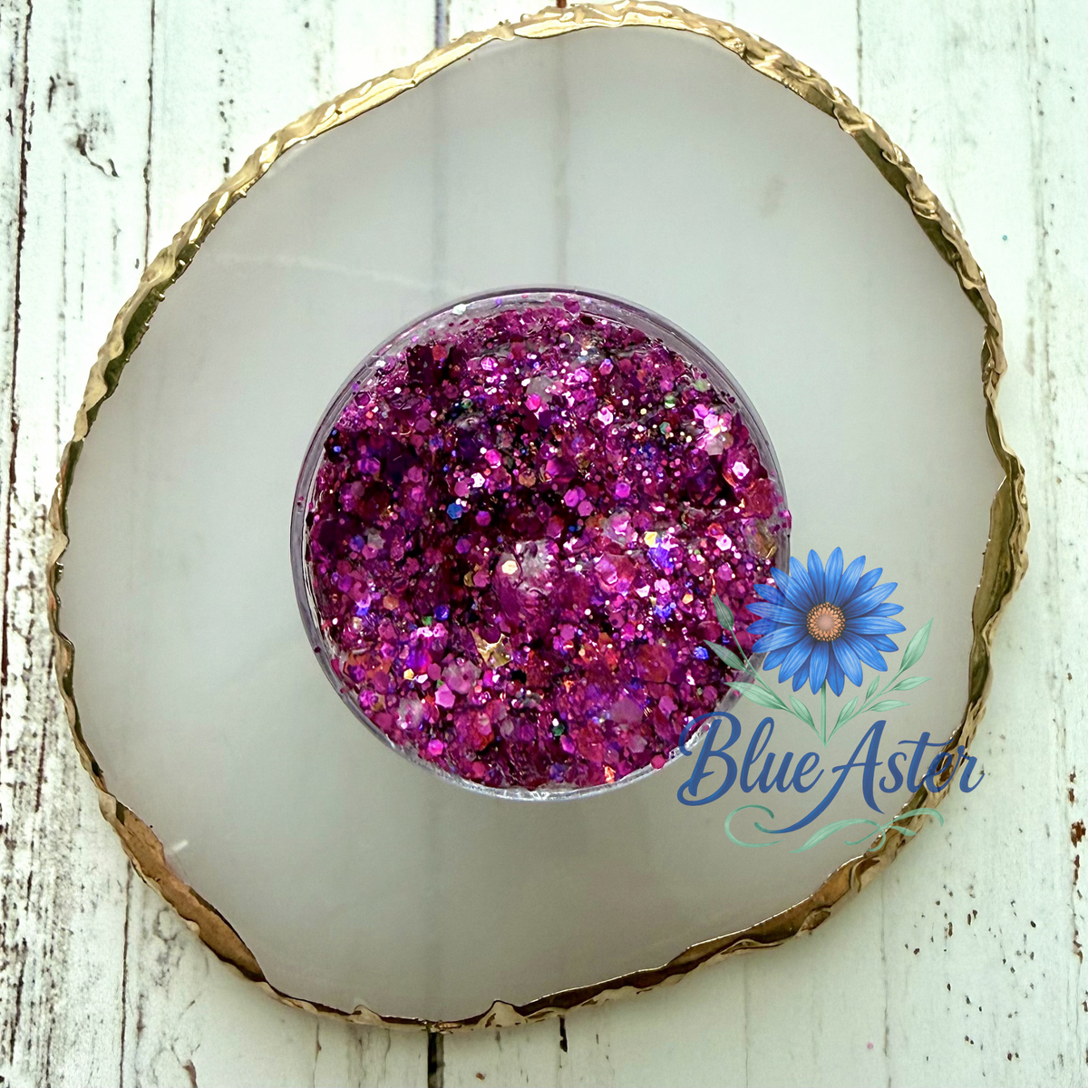 Kaboodle Glitter Gel GLOWS