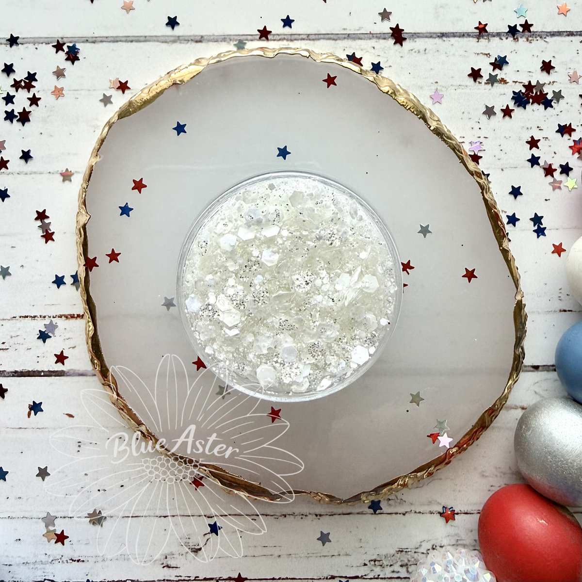 Free Glitter Gel