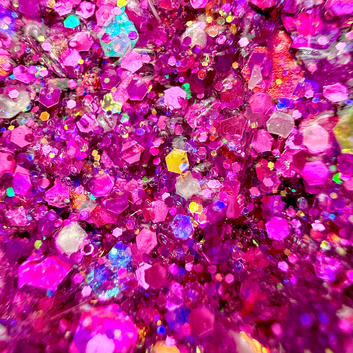 Kaboodle Glitter Gel GLOWS