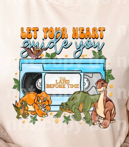 Land Before - MTO Shirt