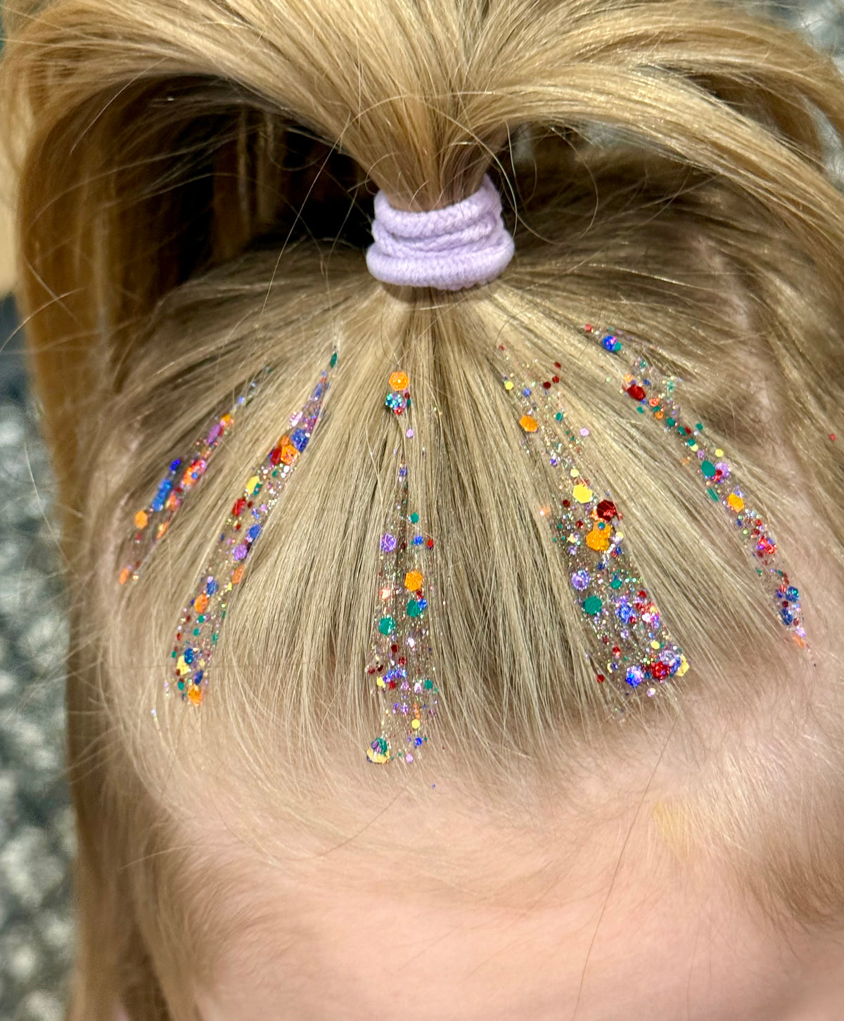 Promise Glitter Gel
