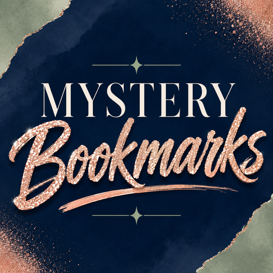 Mystery Paperclip Bookmark