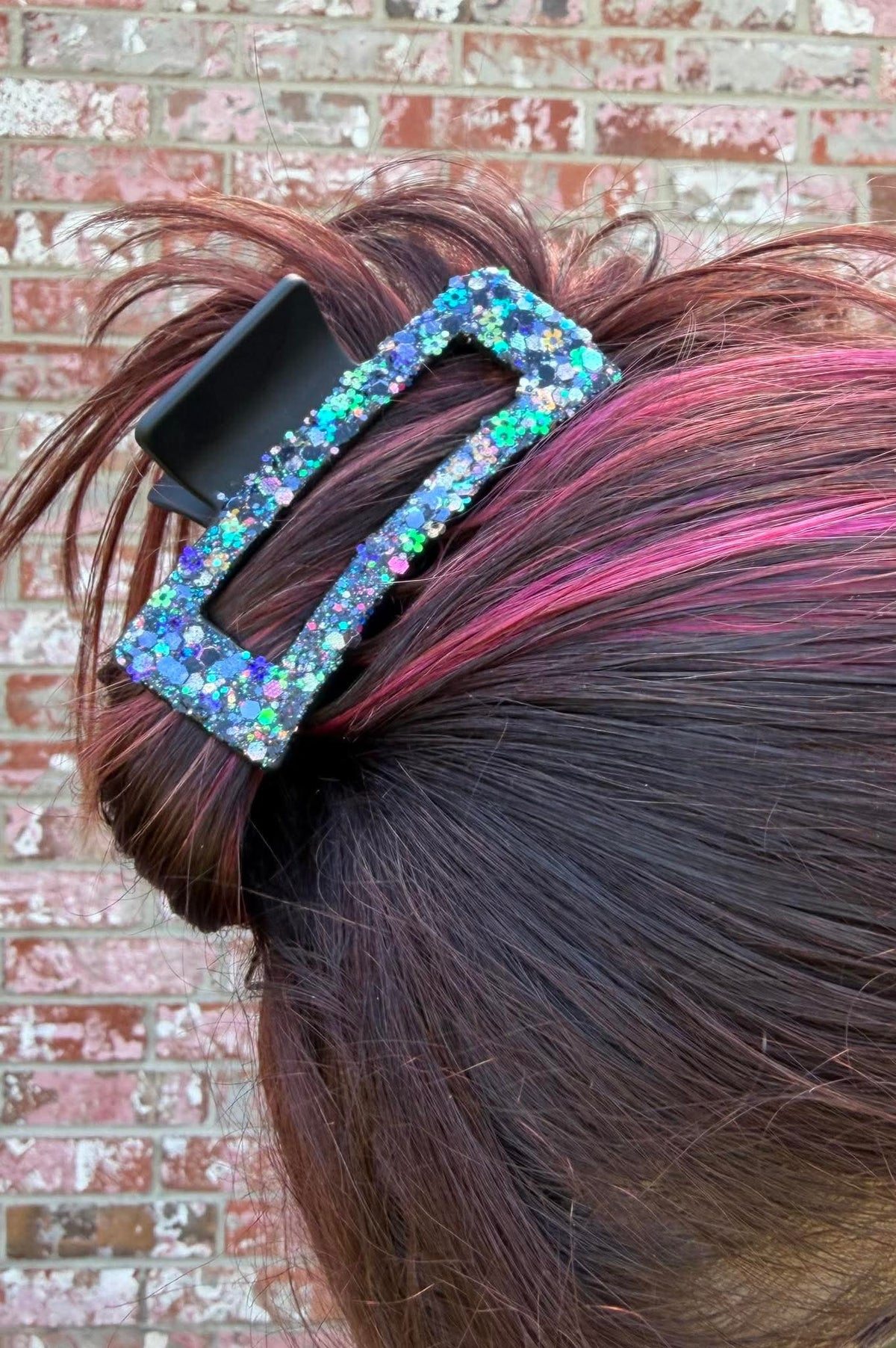 Custom Claw Clip