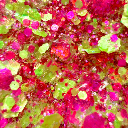 Bel-Air Glitter Gel