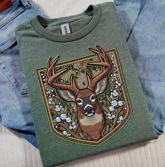 Buck - MTO Shirt