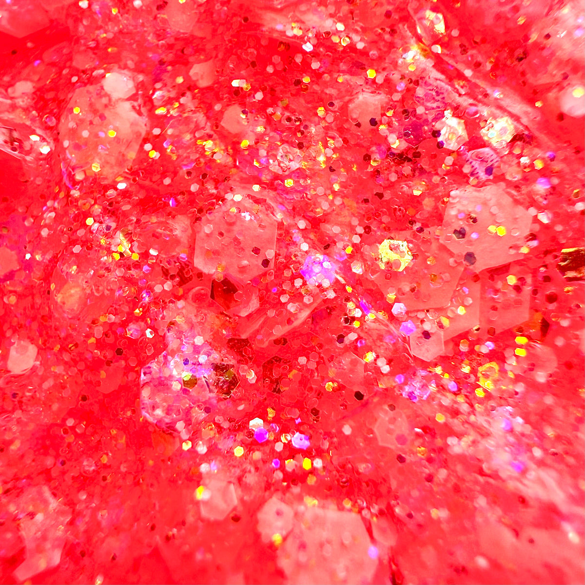Smacker Glitter Gel GLOWS