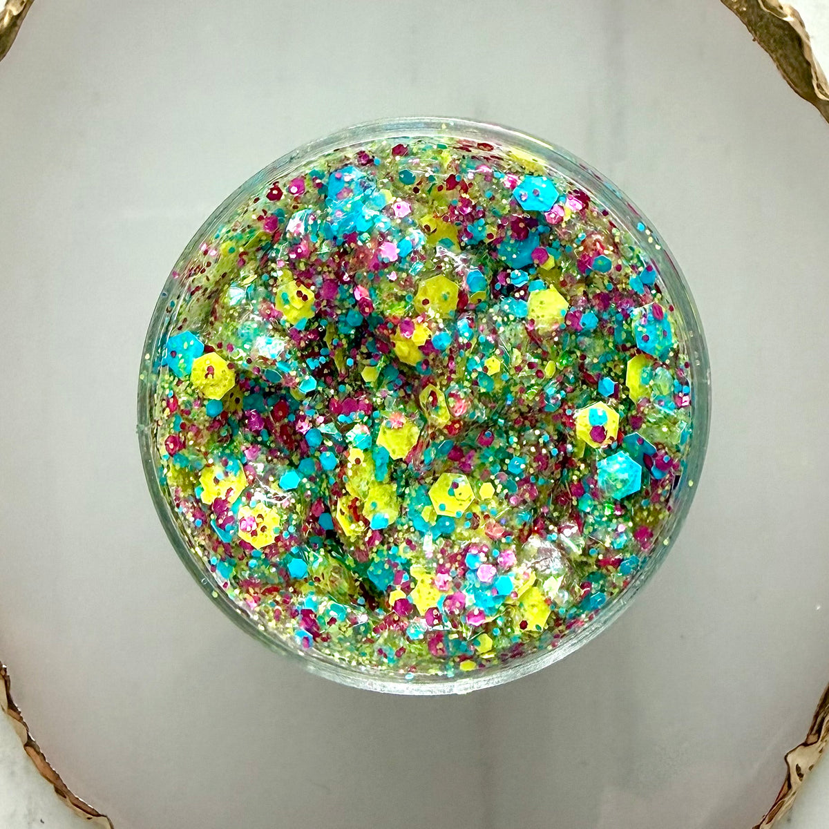 The Energy Glitter Gel Bundle