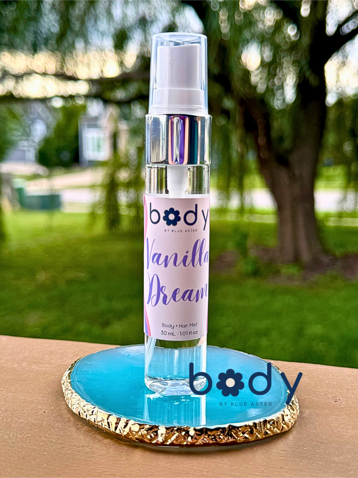 Vanilla Dream • Body Mist