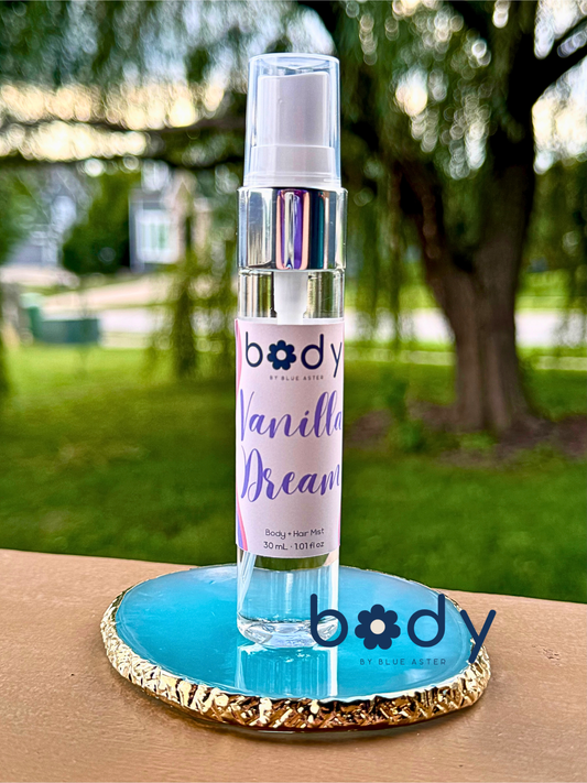 Vanilla Dream • Body Mist
