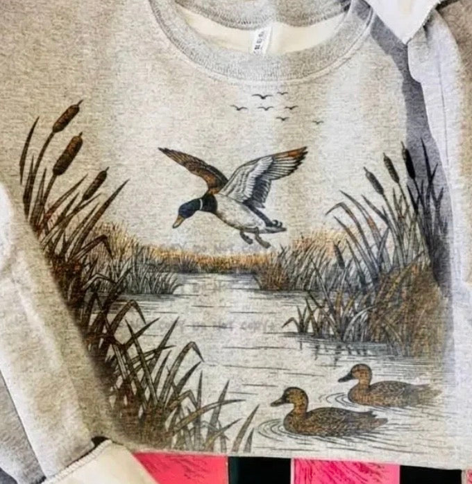 Duck Field - MTO Shirt