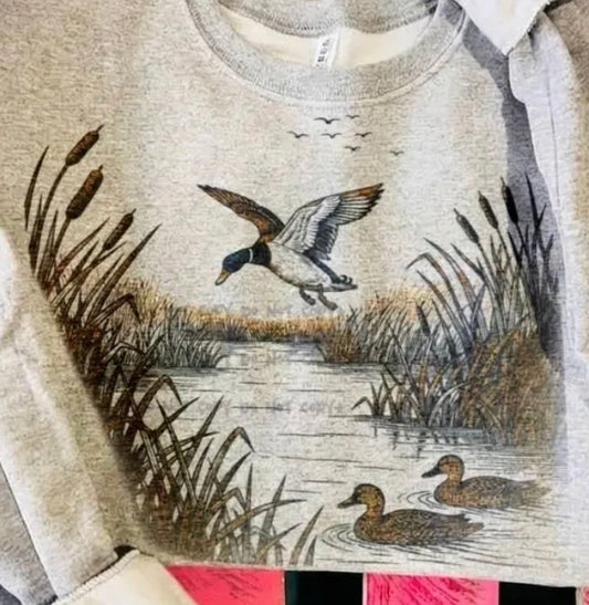 Duck Field - MTO Shirt