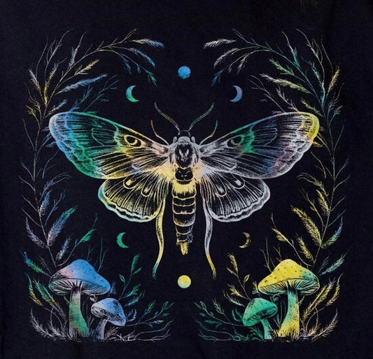 Luna Moth - MTO Shirt