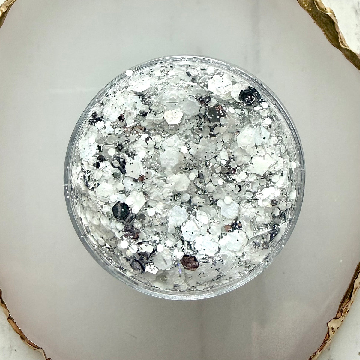 Zero Ultra Glitter Gel
