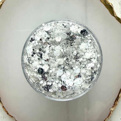 Zero Ultra Glitter Gel