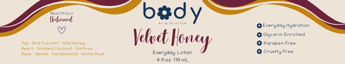 Velvet Honey • Everyday Lotion