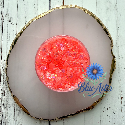 Smacker Glitter Gel GLOWS