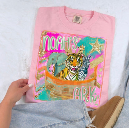 Noah’s Ark - MTO Shirt
