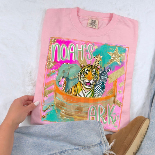 Noah’s Ark - MTO Shirt