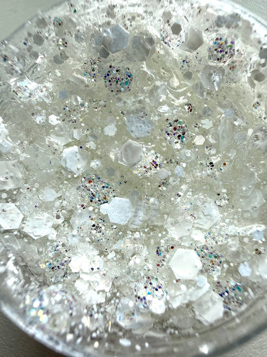 Free Glitter Gel